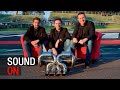 Audio Pista: Suoni del Motosport