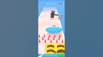 Count Masters:Stickman Running Level 87 