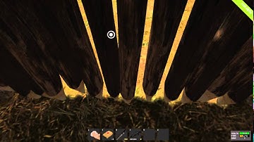 just another day in rust