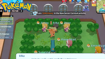Sprint Elf Game #23 (New Android Pokemon Game 2025)