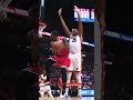 What a pass 😳 What a bucket 😲 #nba #basketball #chicagobulls #highlights