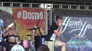 Hands Like Houses - This Ain't No Place For Animals (Live at Warped Tour)