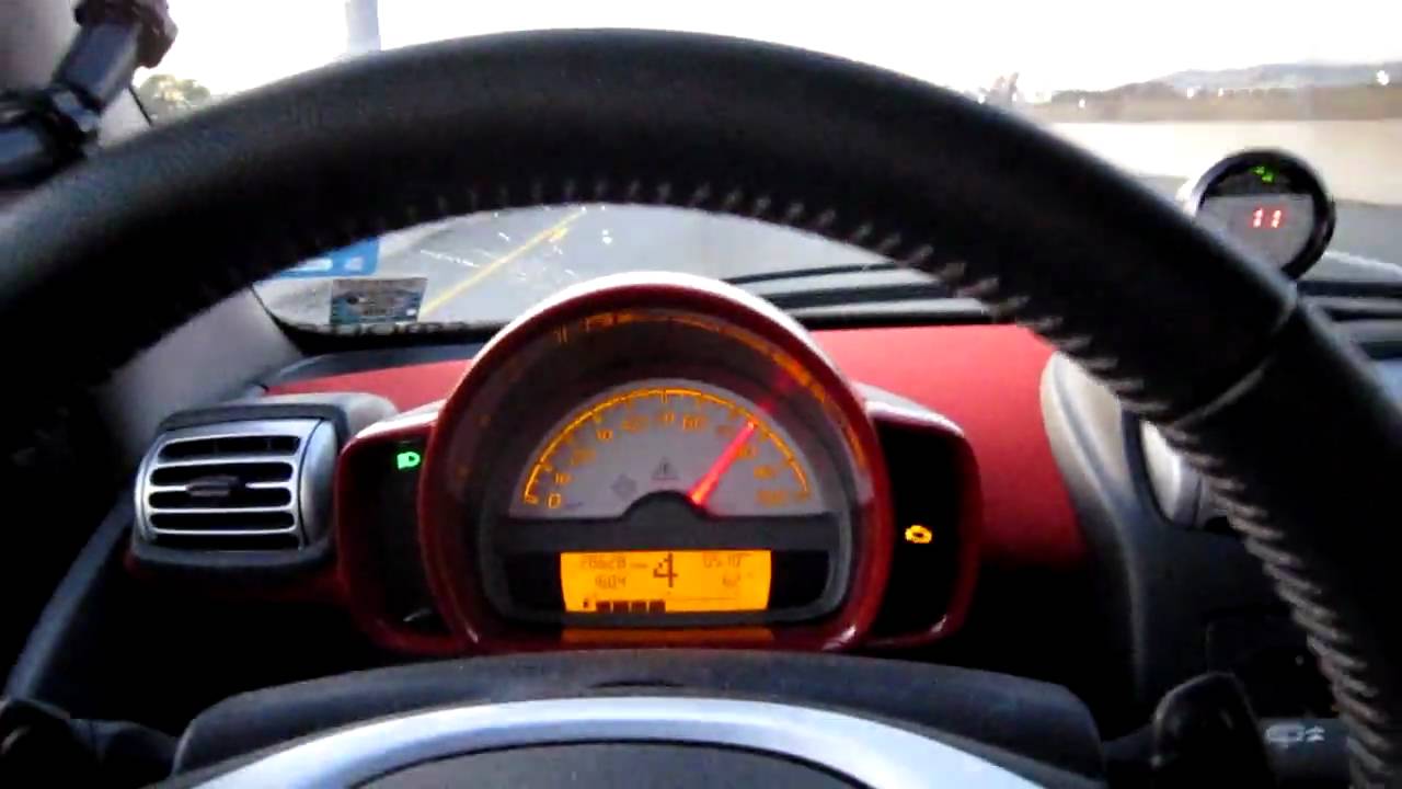 Turbocharged Smart Car 0 90 Mph In 17 7 Sec Compared To 45 Turbocharged Smart Car 0 90 Mph In 17 7 Sec Compared To 45 Stock