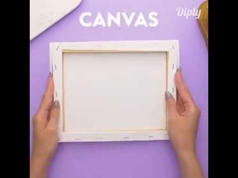 Video: Cómo Insertar Una Foto En Una Pintura