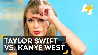 Taylor Swift Vs. Kanye West