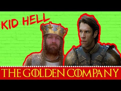 Monty Pythons Golden Company  - A Game of Thrones Sketch