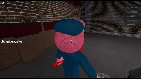 how to get georgies return skin in piggy rp the infection adventure