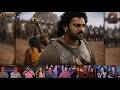 First Time Reaction to Baahubali: The Conclusion Climax Part 1| Rajamouli’s Masterpiece@CineDesi