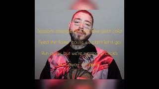 Post Malone- Circles