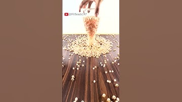 💎 Hypnotic Beads Flow | Relaxing Reverse ASMR Visual