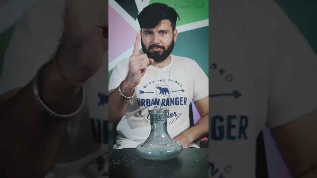 How to clean Hookah/Shisha correct way 👍🏻