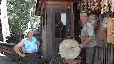 Romanian folk music