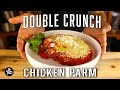 The Ultimate Double Crispy Chicken Parmesan Recipe: With a Twist