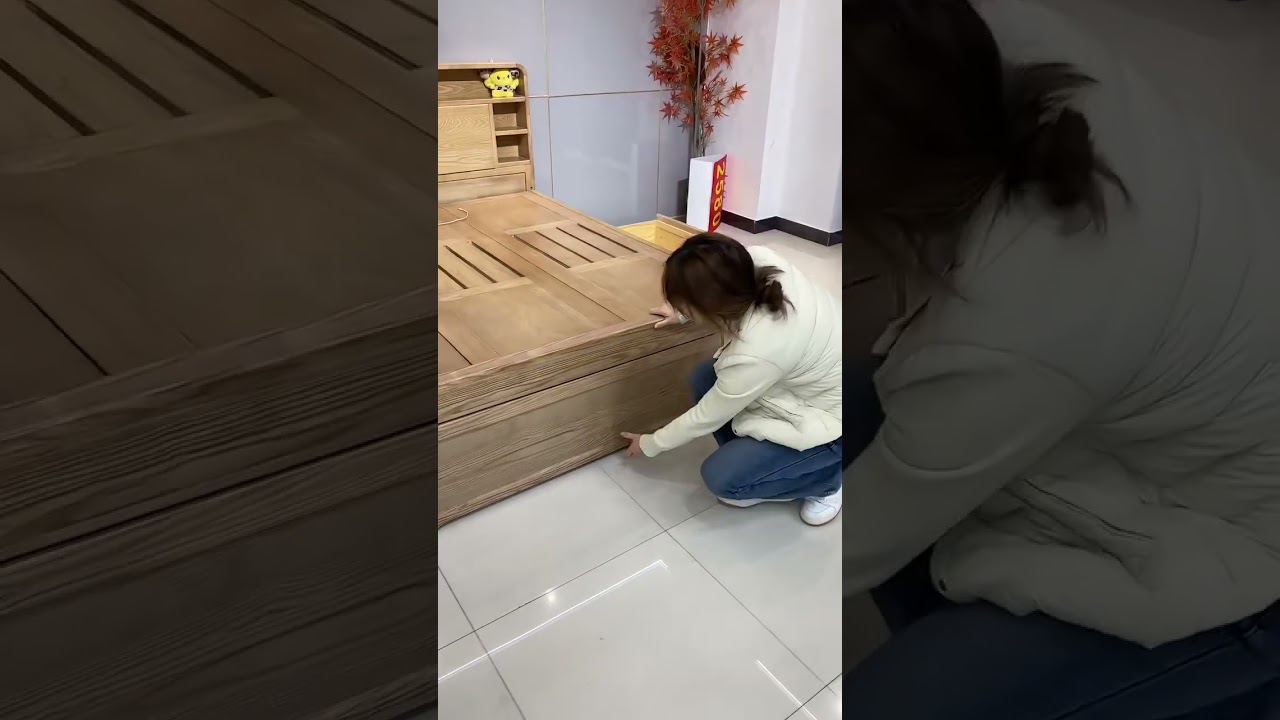 Modern Sofa That Instantly Converts Into a Bed | Best Space Saving  127  Furniture 