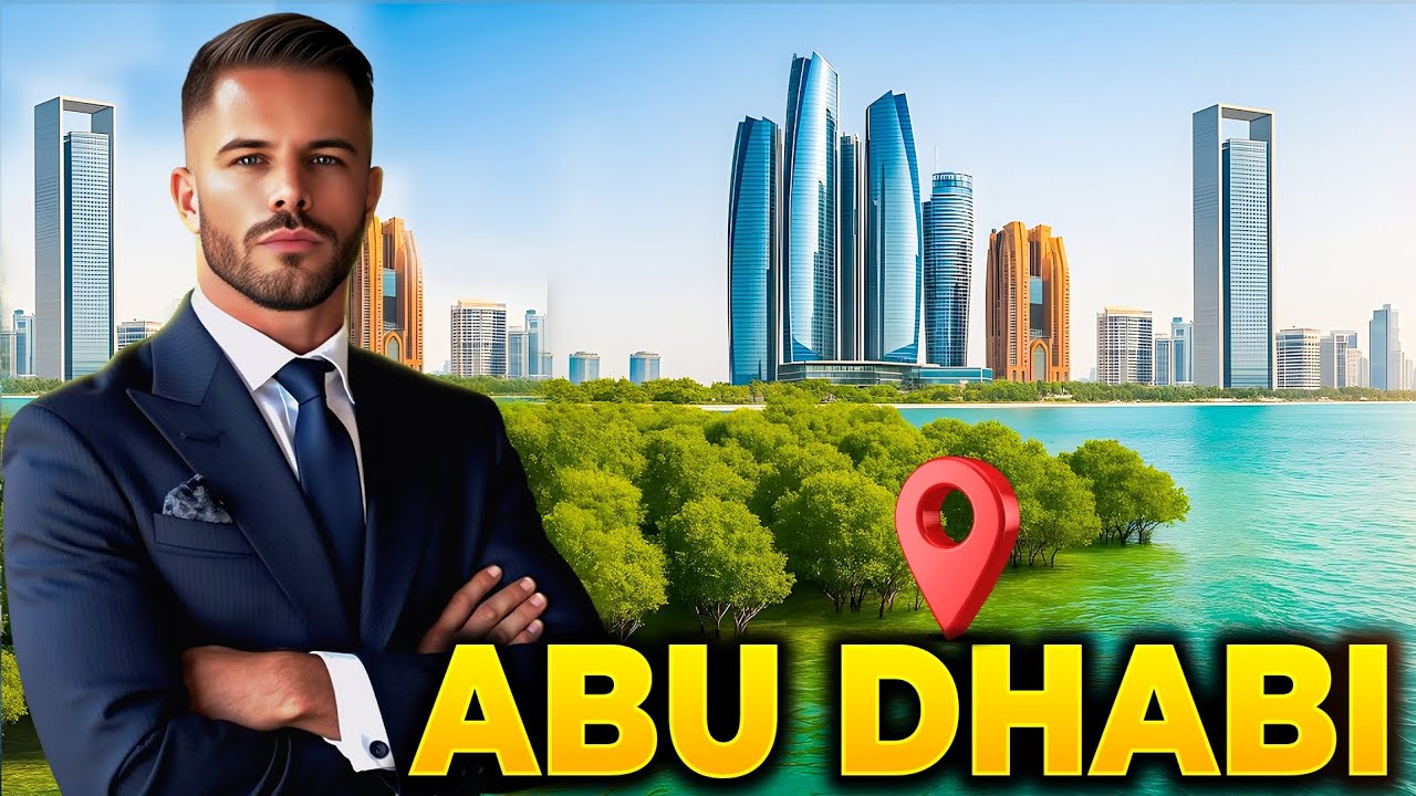 J’ai visité Abu Dhabi… et j’ai compris pourquoi les ultra-riches s’y installent