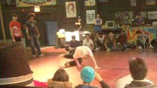 Whos Got Ur Back 2- Round 1 Bboy Ghost