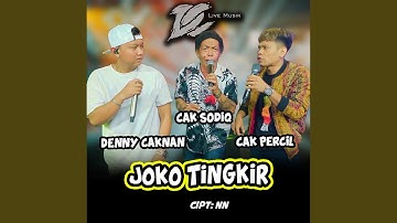 Joko Tingkir
