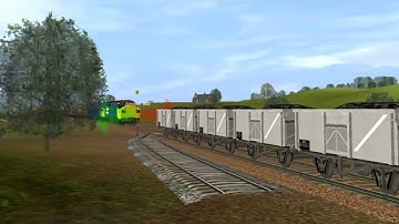 Trainz Android Crash