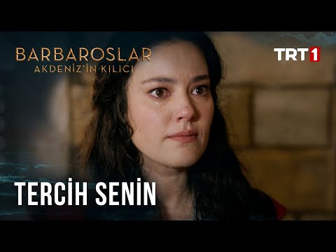 Isabel için zor karar! - Barbaroslar Akdeniz'in Kılıcı 13. Bölüm