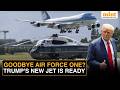 U.S. Retires Air Force One Boeing 747 After 36 Years With Trump's G7 Trip: Qatari Jet To Replace It?