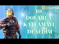 40 DOLAR GERÇEK BAKİYE İLE KATLAMAYI DENEDİM BAŞTA GÜZEL KATLADIK  | KEYDROP PROMOCODE 'berke10'