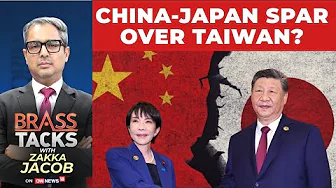 How Did One Comment On Taiwan Trigger A Diplomatic Crisis Between Japan And China? | News18