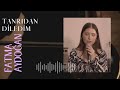 Fatma AydoДџan TanrД Dan Diledim Akustik Fatma AydoДџan TanrД Dan Diledim Akustik