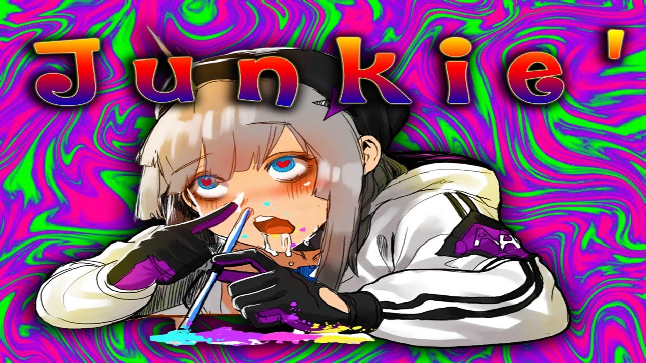 Juice WRLD - Junkie' prod.vilux