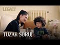 Yusuf'a Tuzak Soru | Legacy 65. Bölüm