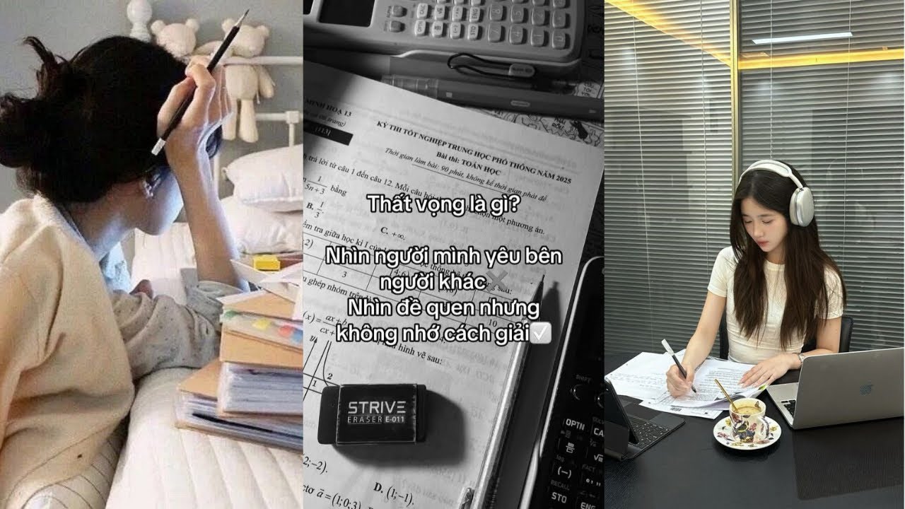 [TỔNG HỢP] ĐLHT #62 | Hãy Để Sự Cố Gắng Xứng Đáng Với Ước Mơ Của Bạn !!     |meryl