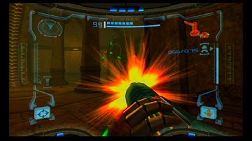 Metroid Prime 100% Veteran Walkthrough part 16, 720p HD (NO COMMENTARY)