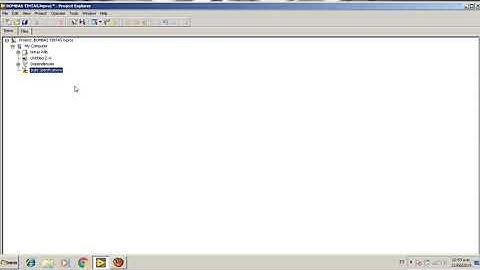 Como hacer un ejecutable en labview 2017