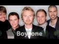 Boyzone - No Matter What (lyrics)