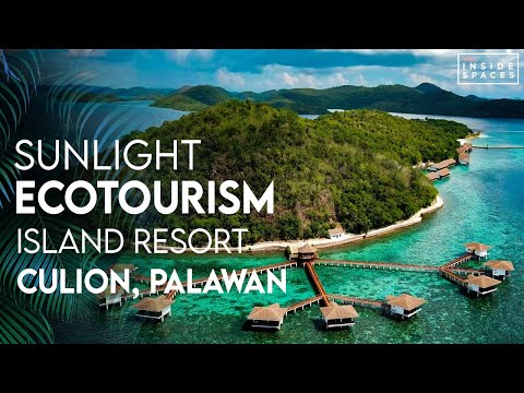 Sunlight Ecotourism Island Resort: Luxury Villas Nestled in the Clear Waters of Palawan | Spot.ph