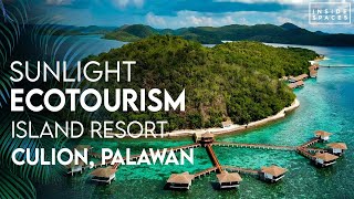 Sunlight Ecotourism Island Resort: Luxury Villas Nestled in the Clear Waters of Palawan | Spot.ph