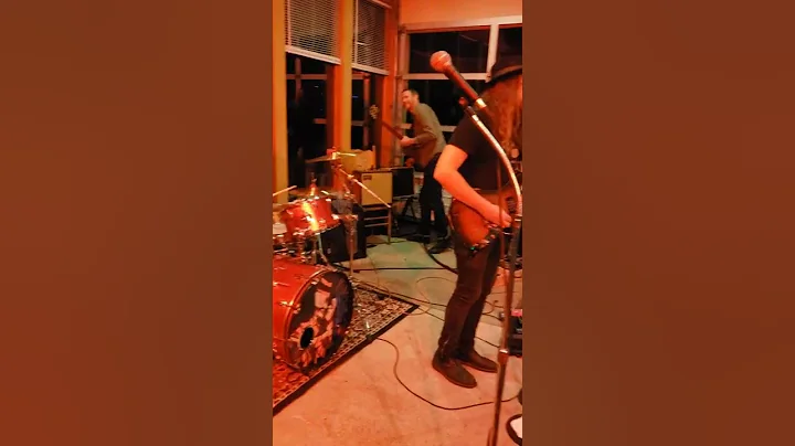 Rocking out!!