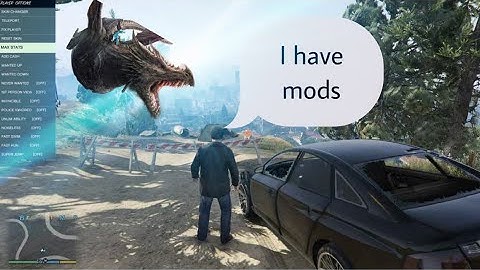 How to install gta5 mods/ STORY MODE ONLY