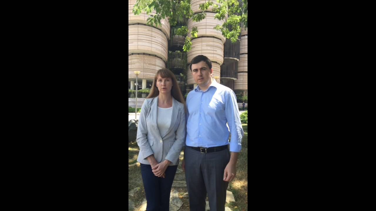 Russian MBA participants share their thoughts about Nanyang Business School