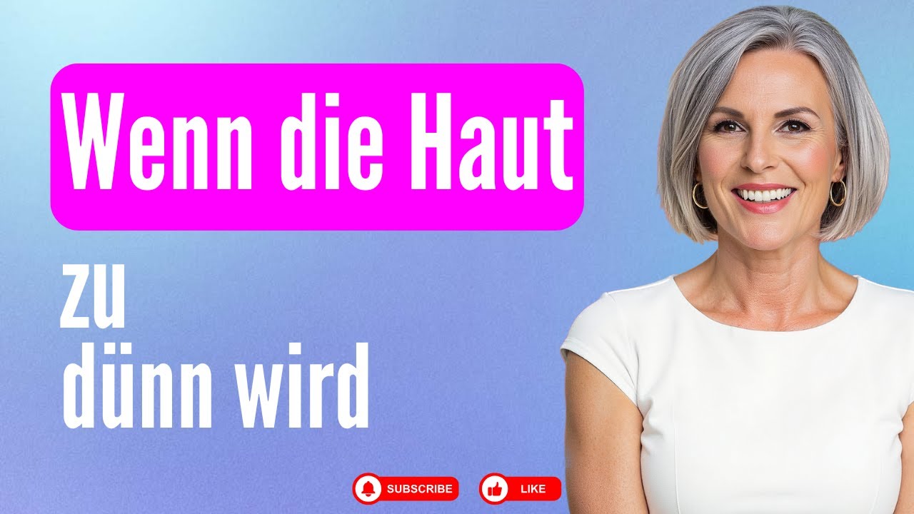 Update Haut als Spiegel der Seele - Interview zum Hautkongress