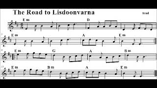 Road To Lisdoonvarna