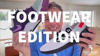 Whats The Right Shoe For You? - Physical Therapy Tip