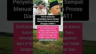 Kiyai Cabul Pondok Ndholo Kusumo Belum ditangkap #shorts #news #viral #trending #fyp