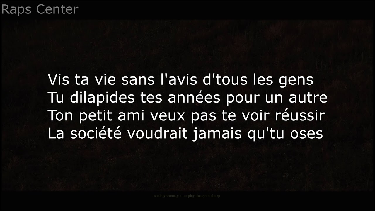 fright night Moka Boka - 1000 PLANS [PAROLES/LYRICS]