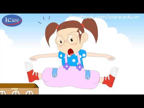 Tiếng Anh cho trẻ mầm non - Bài 1A: Hỏi tuổi