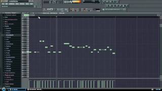 Fl Studio Dj Splashbounc3 - Crying Soul Remix