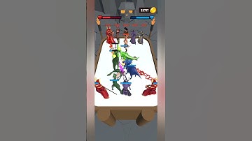 Merge Master-Dinosaur Fusion Levels 292 #shorts #gaming #games