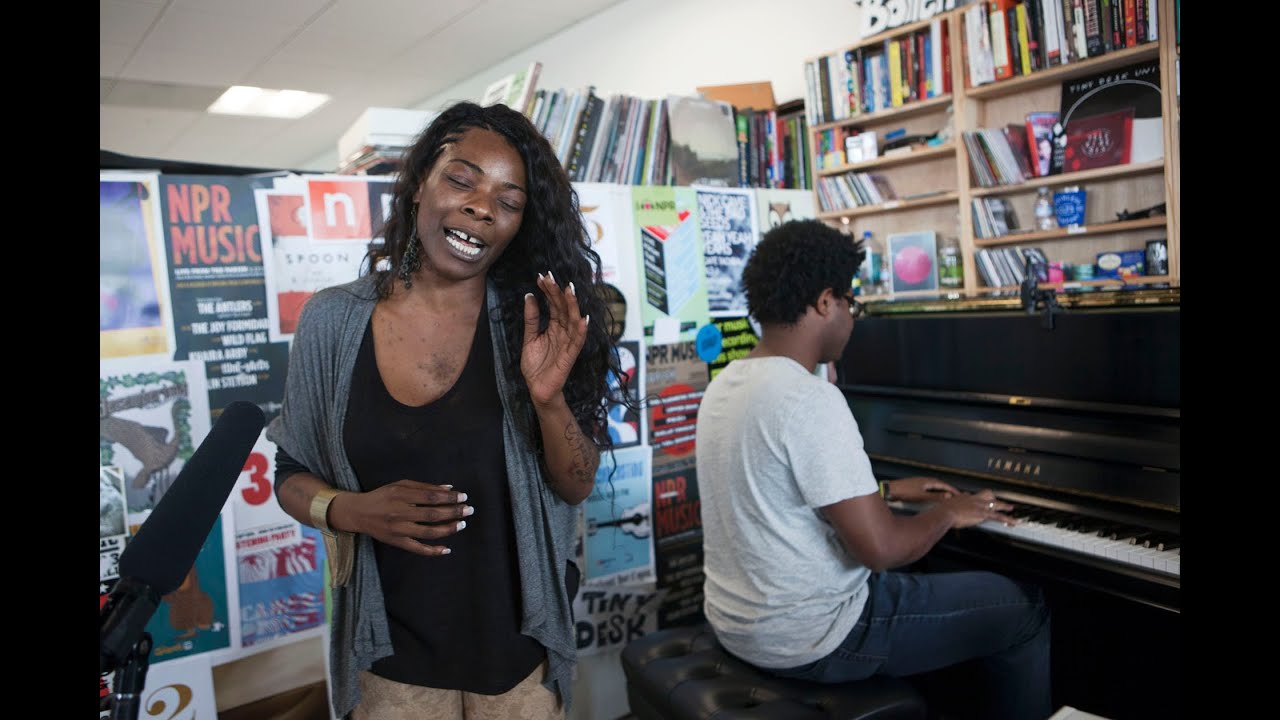 Buika: NPR Music Tiny Desk Concert Buika: NPR Music Tiny Desk Concert