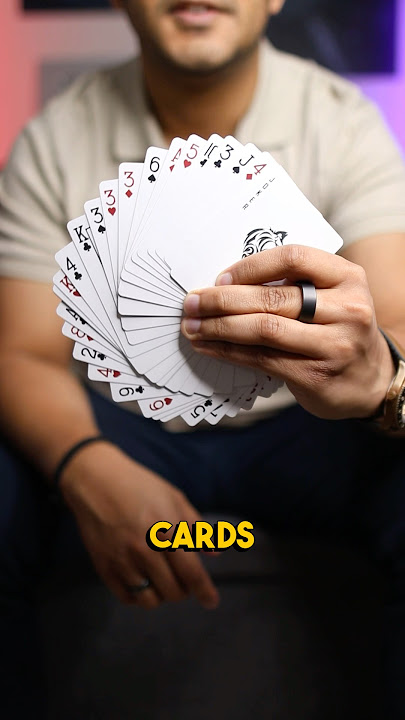 The PERFECT card move