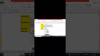 Excel ACOS Function Explained | Arccosine in Excel #Excel #ACOS #ExcelTips #LearnExcel