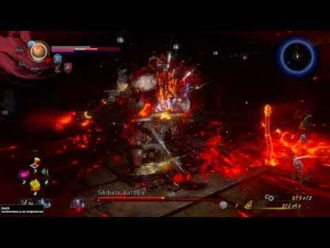 nioh 2 shibata katsuie nioh 2 shibata katsuie